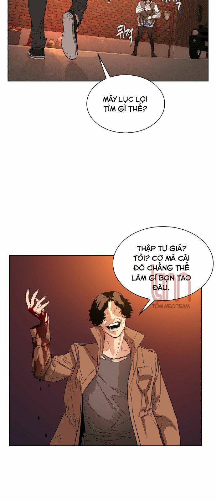 Máu trắng chapter 2 32