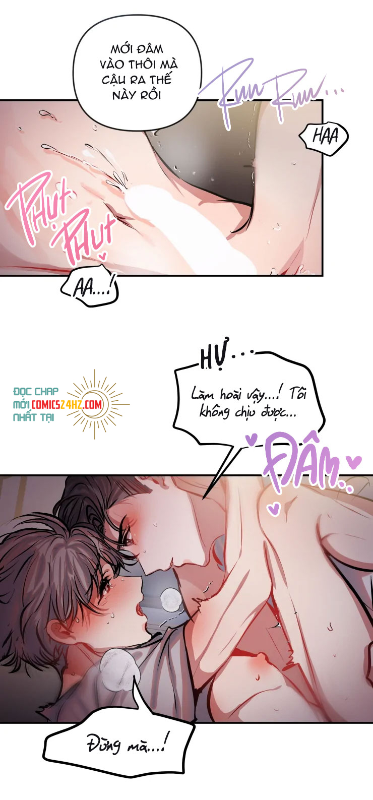 hợp đồng tình yêu chapter 25 35