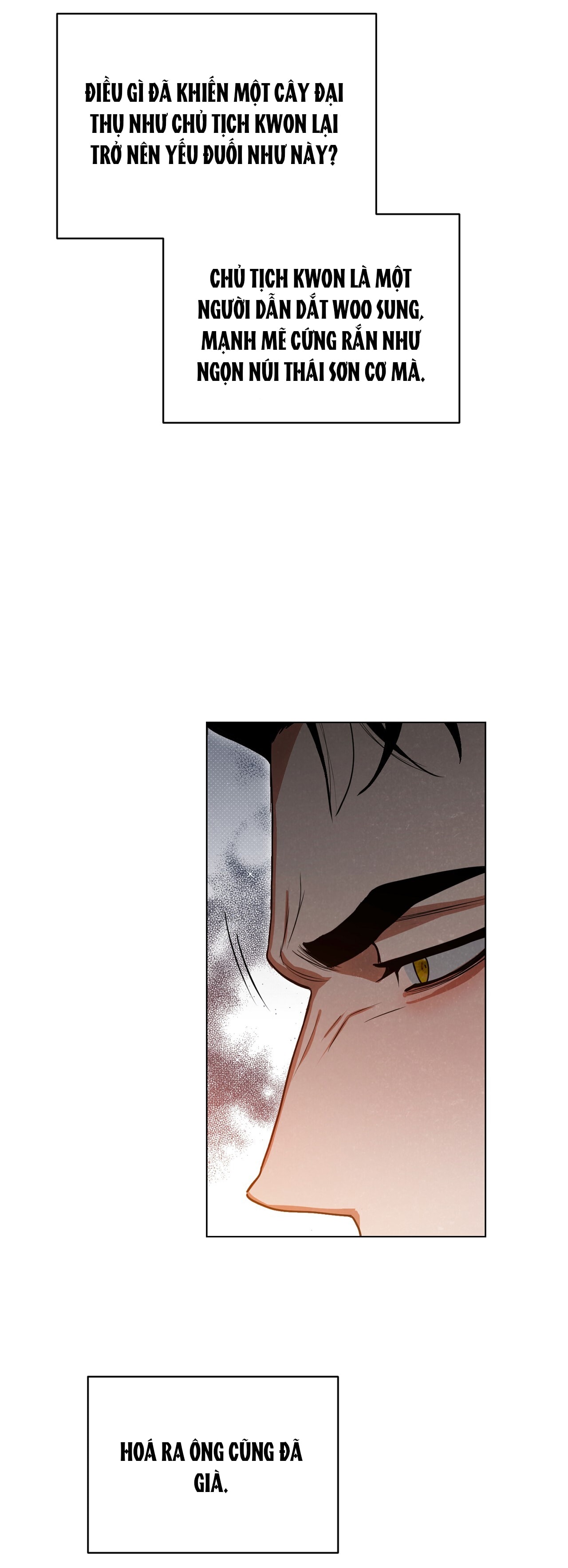 [18+] Trời Sinh Địch Thủ chapter 50.1 4