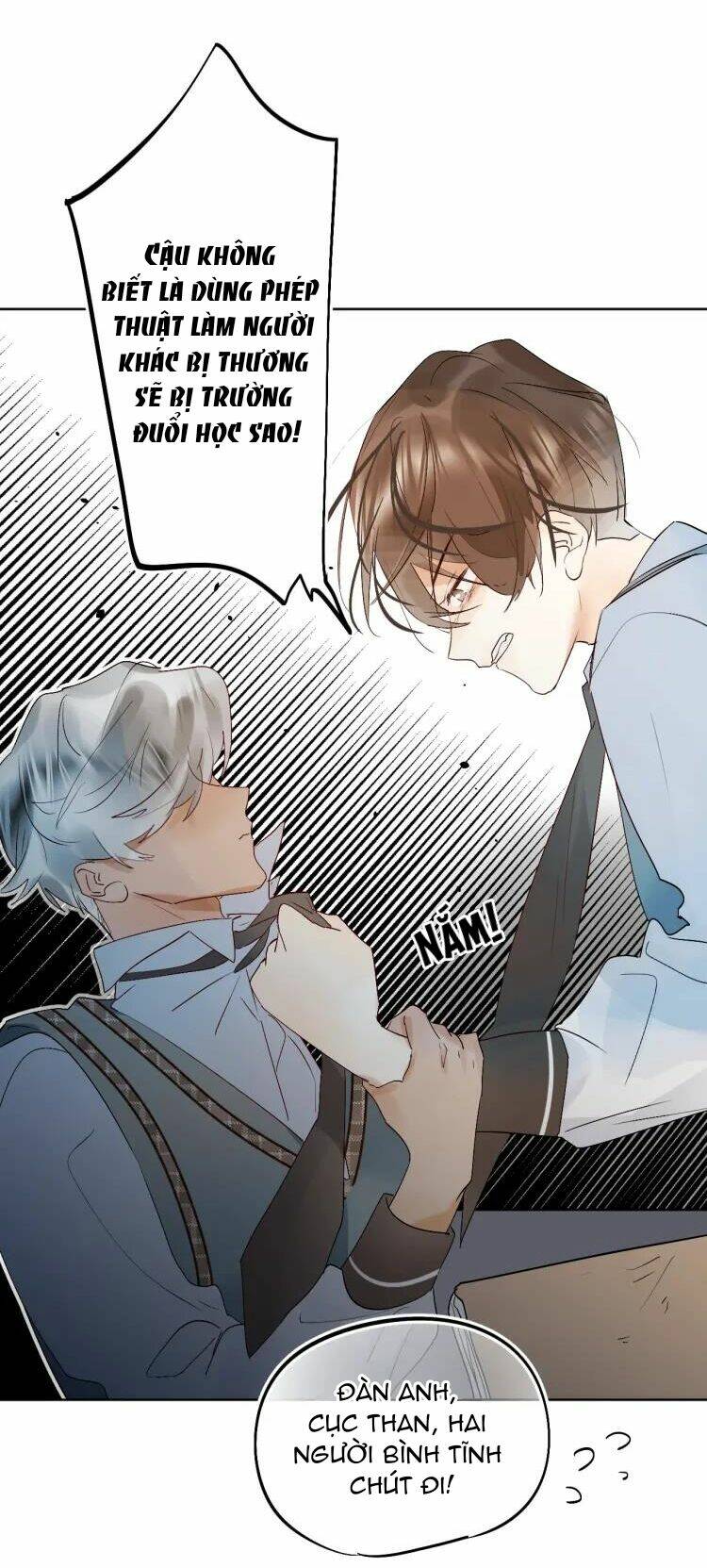phù thủy hạng bét chapter 6 58