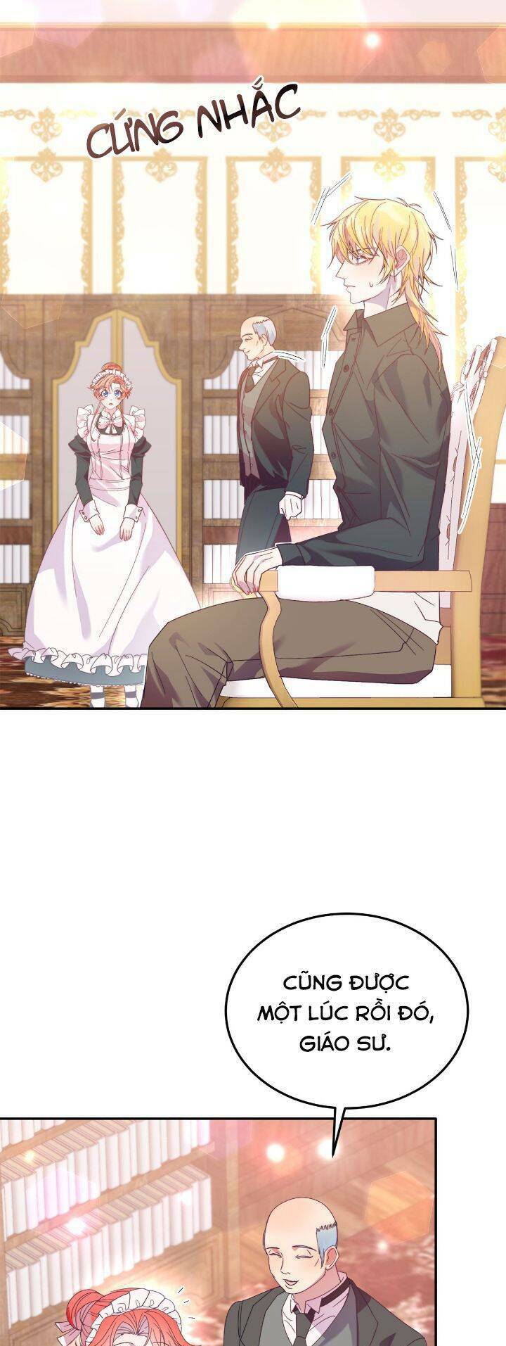 cách để trao vương miện cho vị hoàng tử hoang dã của tôi chapter 34 6