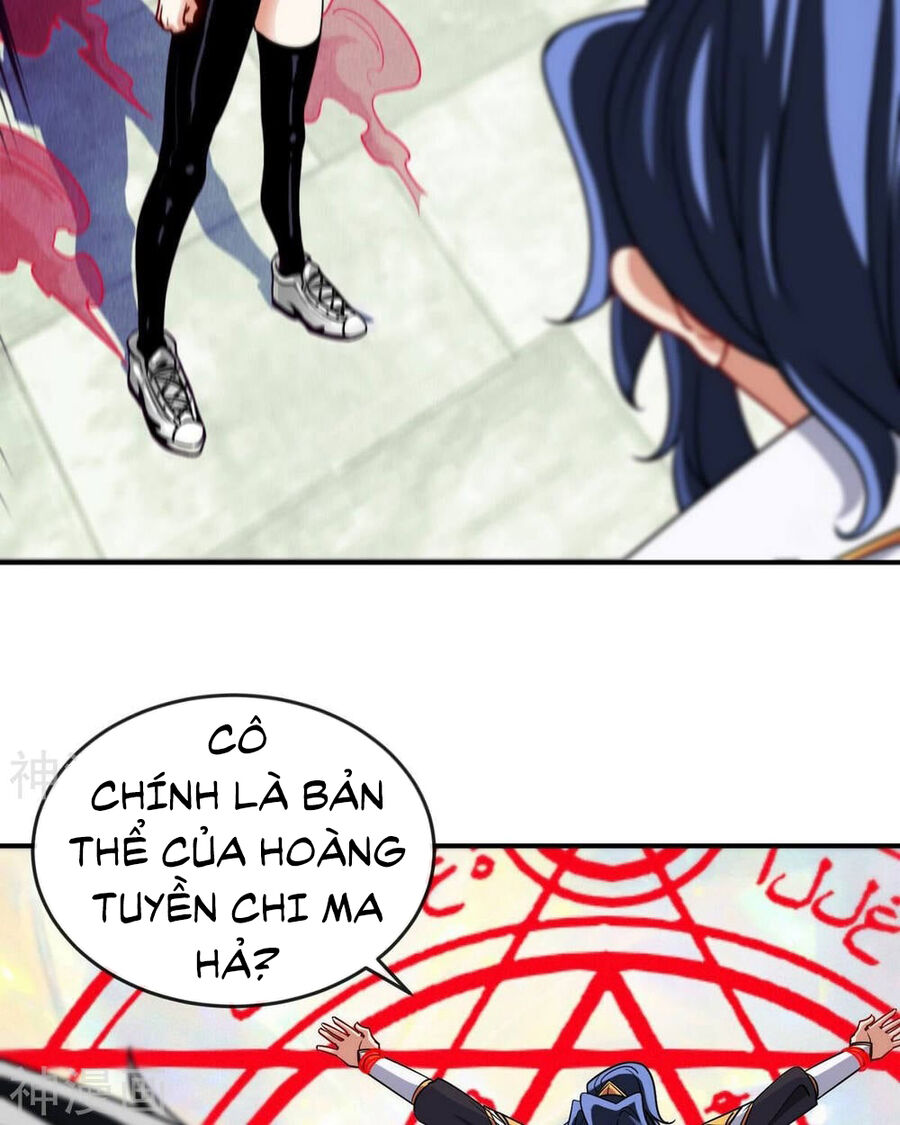 bản kiếm tiên tuyệt không làm nô chapter 73 25