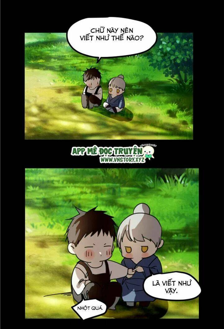 đạo trưởng đại nhân đến nhà chapter 37 1