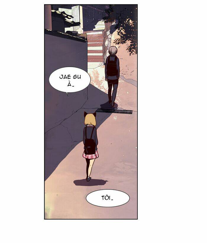 nữ sinh trường wilds chapter 11 18