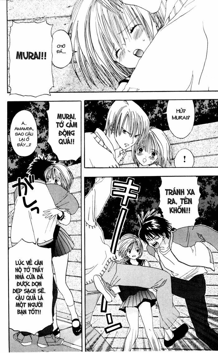 akane-chan overdrive chapter 7 8