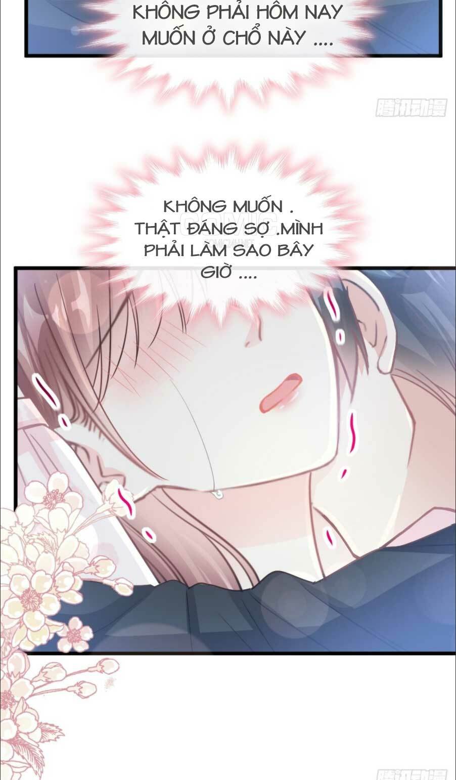 bá đạo tổng tài nhẹ nhàng yêu chapter 77.1 14