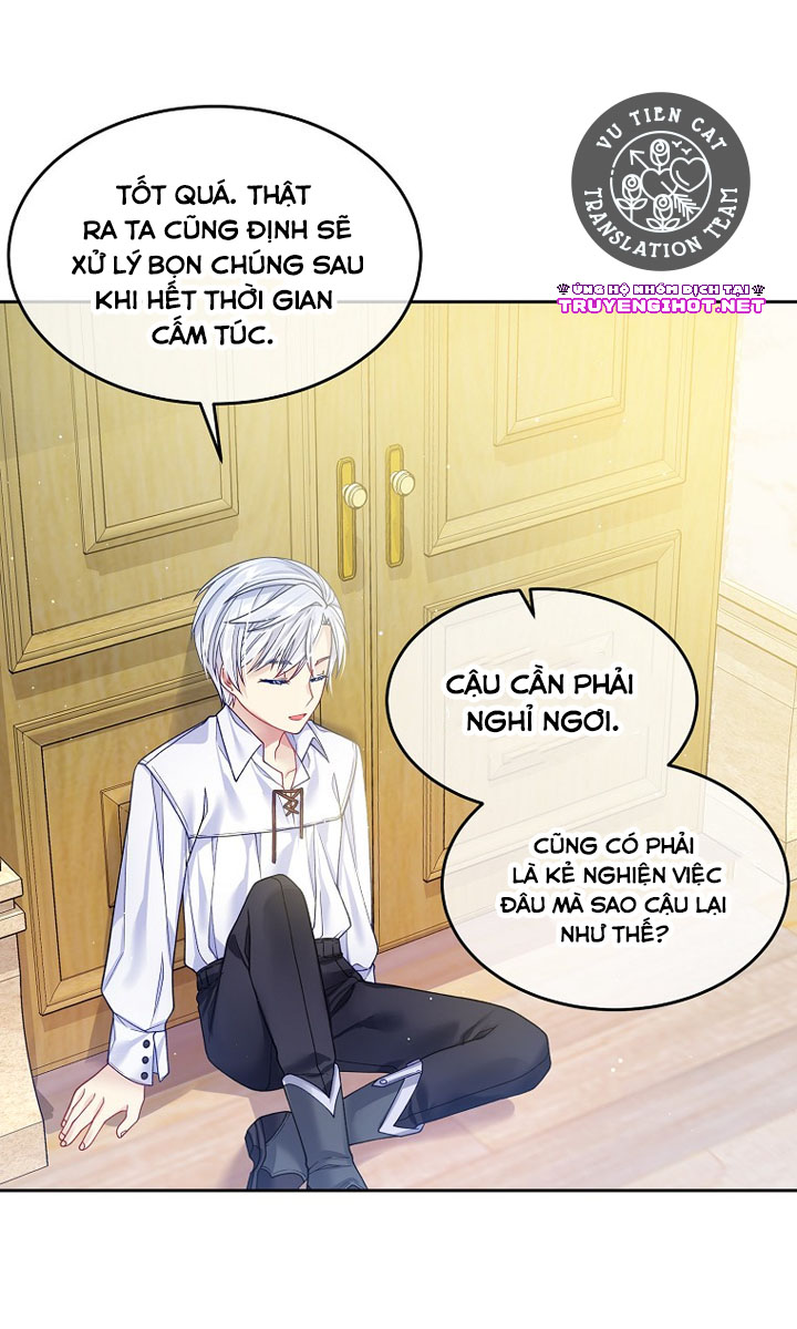 tôi gặp rắc rối vì chồng qúa dễ thương chapter 11.2 8