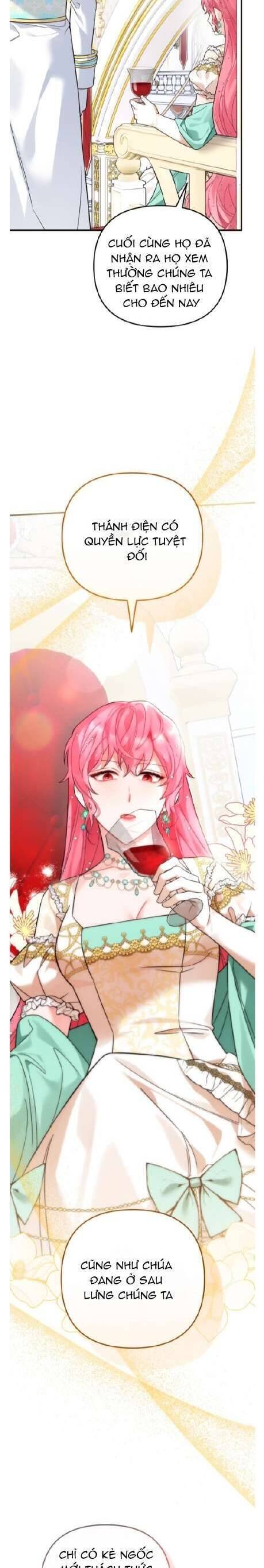 mê cung cám dỗ của emilone chapter 19 21