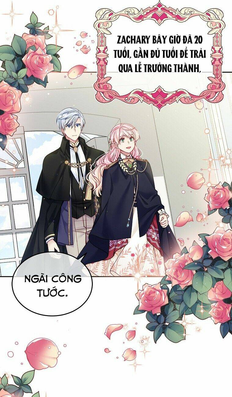 chồng em dễ thương chết mất thôi! chapter 20 8