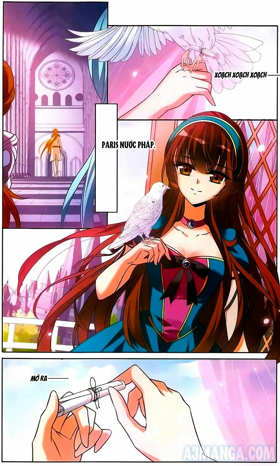 kỵ sĩ hoang tưởng dạ chapter 162 9
