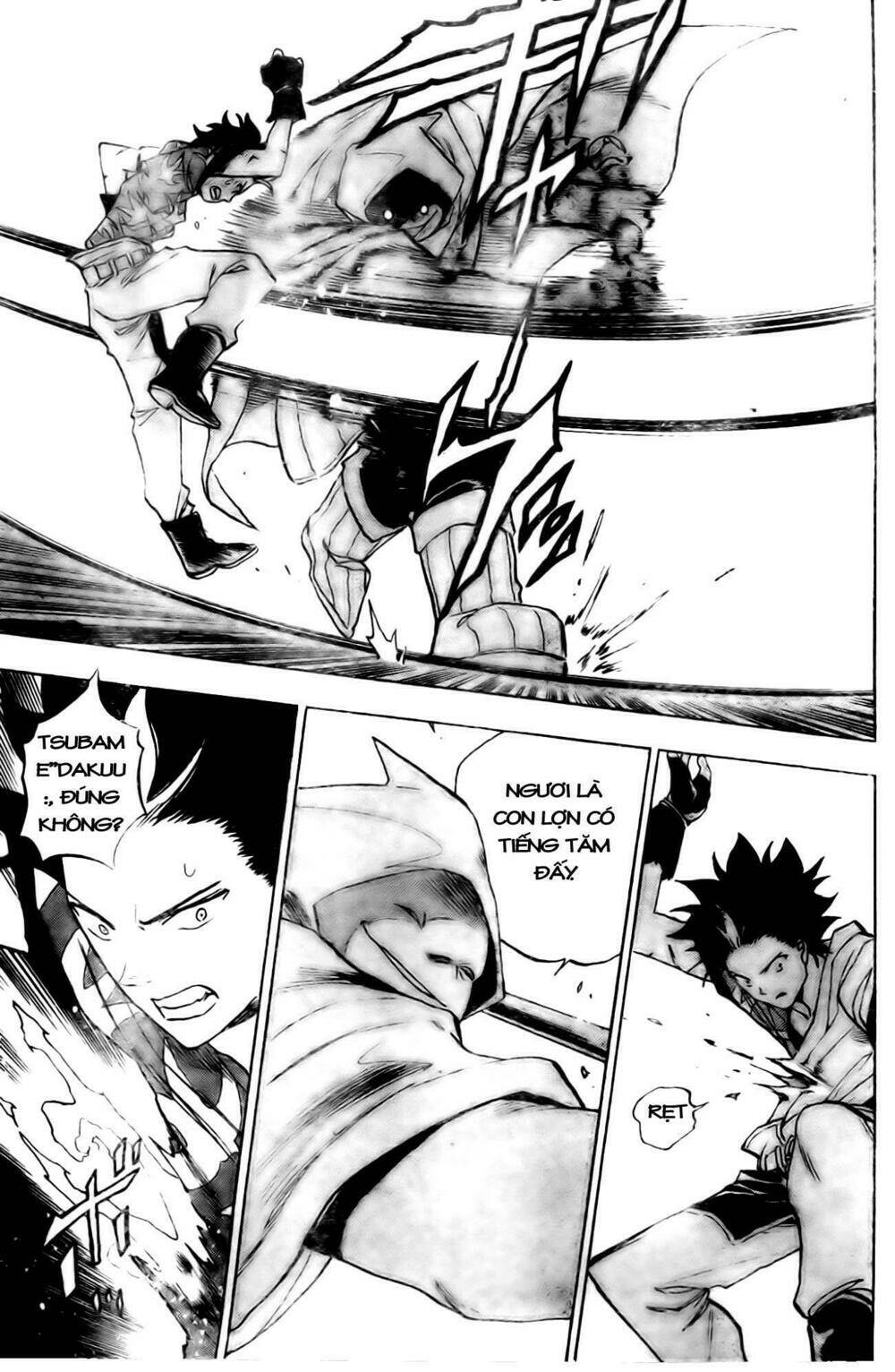 kagijin - khóa nhân chapter 2 16