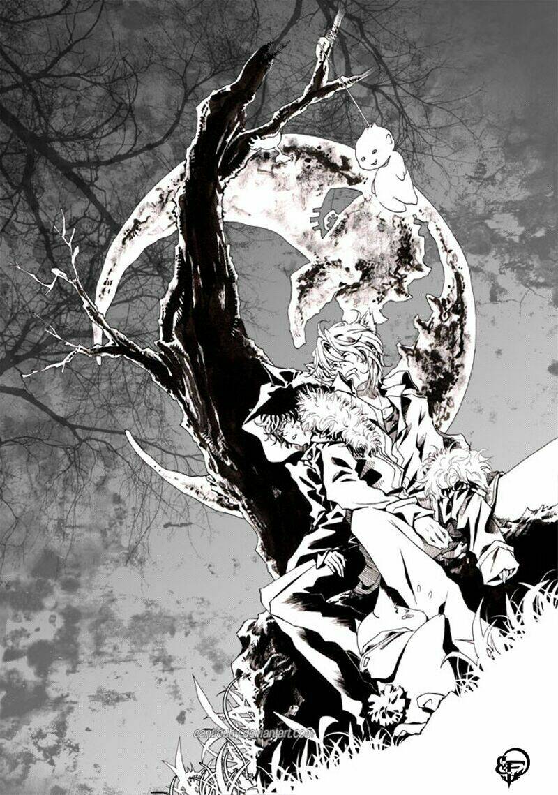 break free magazine chapter 5 56