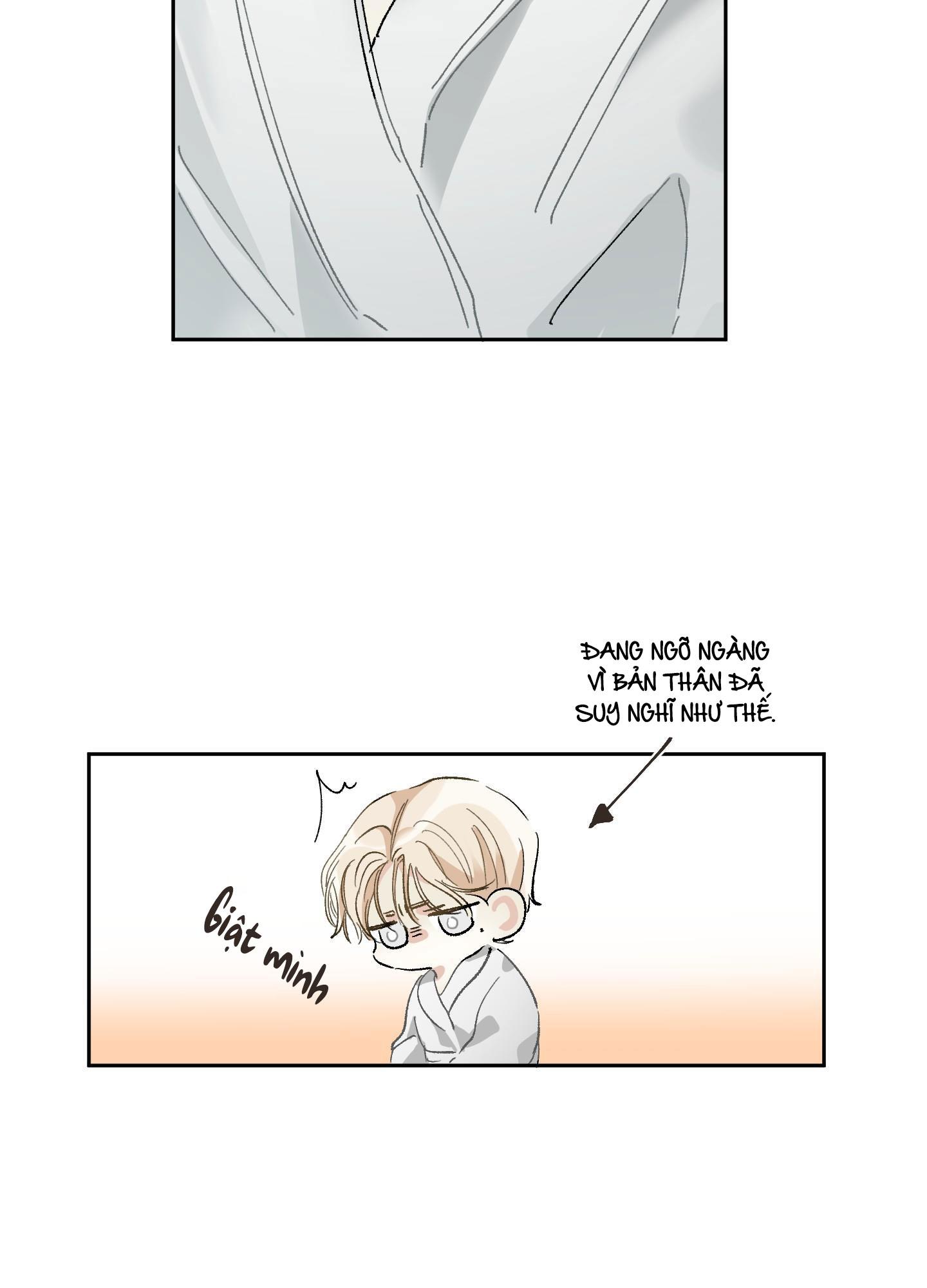 thế giới của tôi khi không có em chapter 20 66