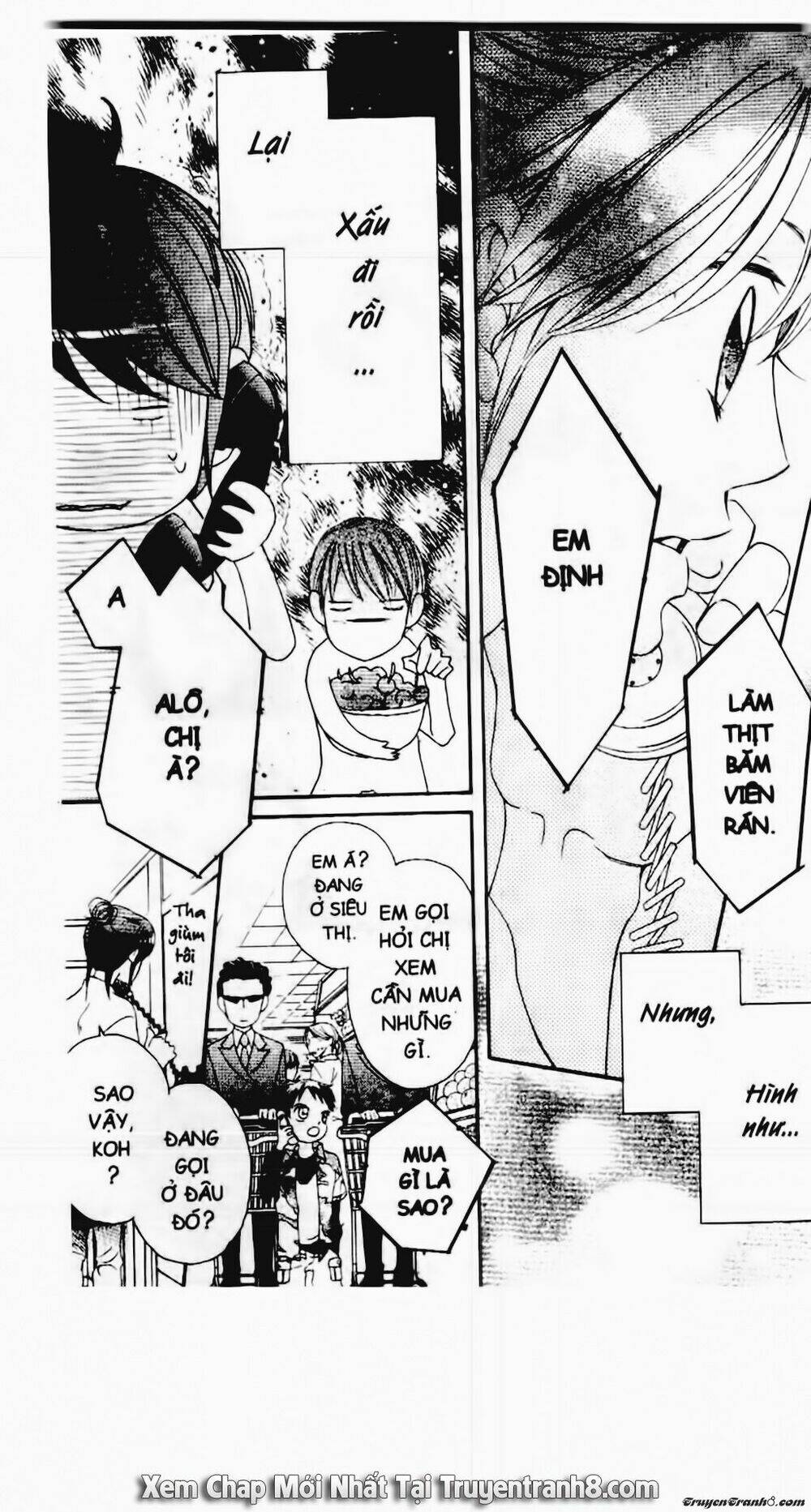 tiểu thư sachie chapter 30 6