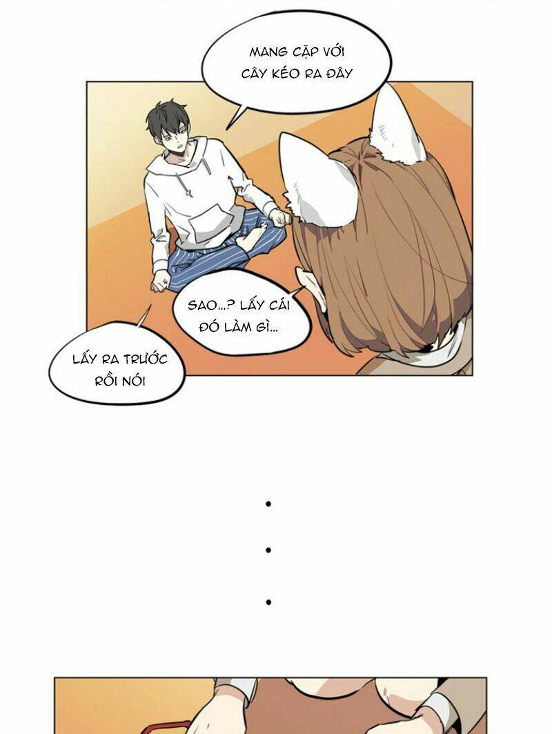 hoa đạo sĩ chapter 35 19