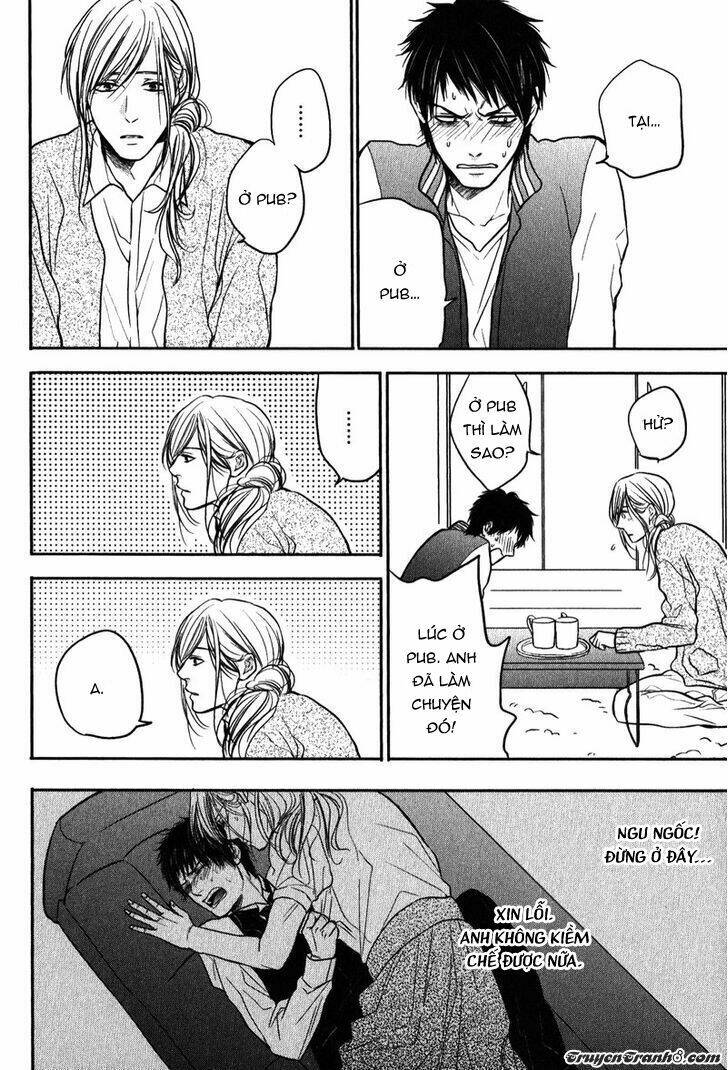 kawaisa amatte nanika ga hyakubai chapter 5 22