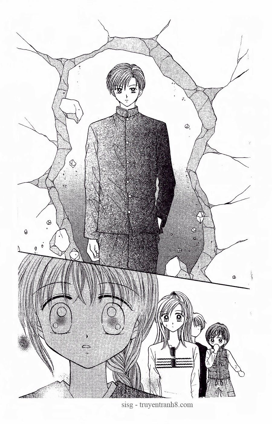 thiên thần cuối thế kỉ chapter 13 29