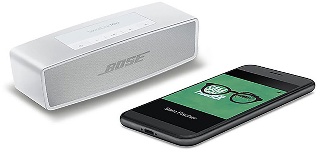 Loa Bluetooth Bose Soundlink Mini II Special Edition - Hàng Chính Hãng