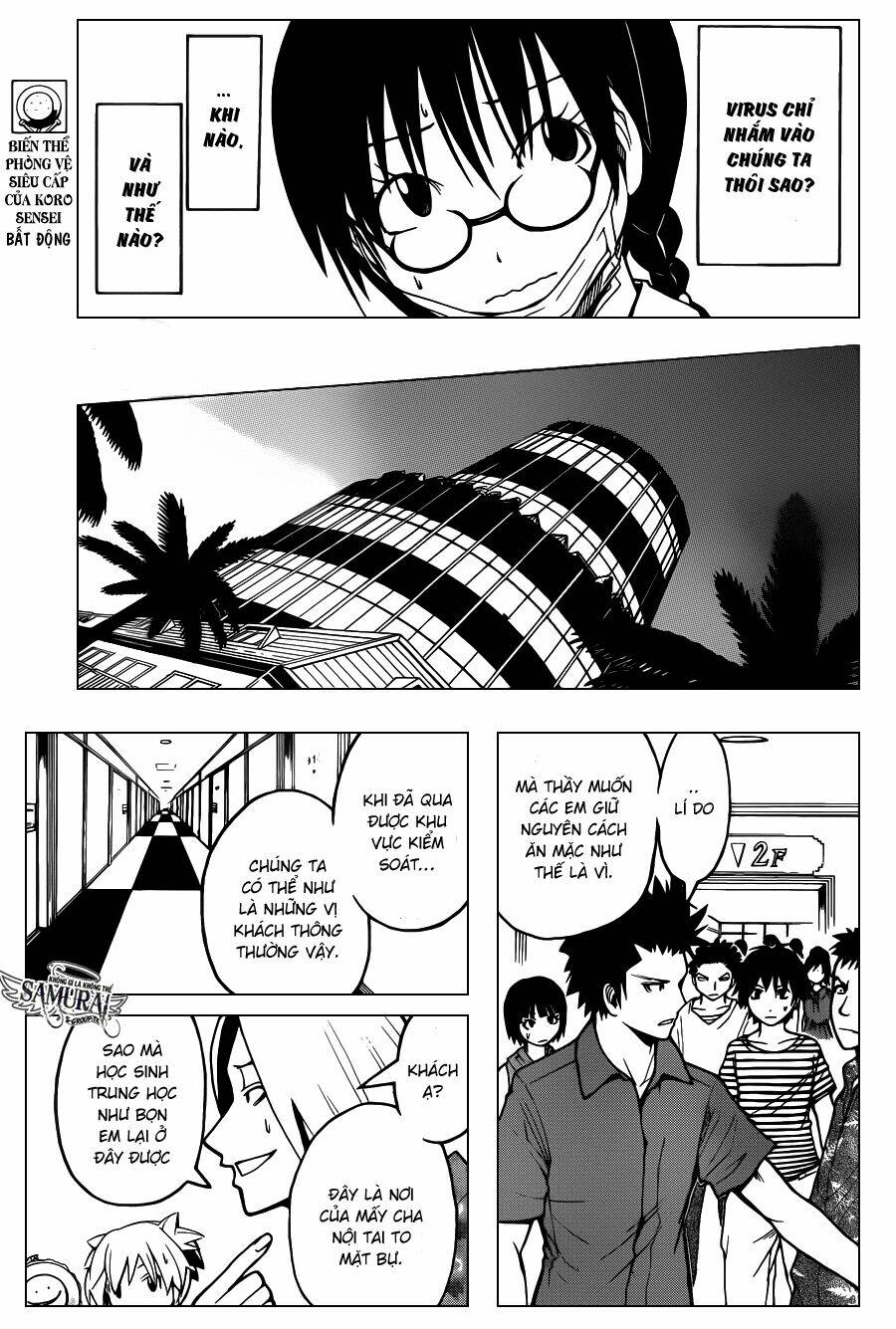 hãy ám sát ta để cứu lấy trái đất chapter 63 4