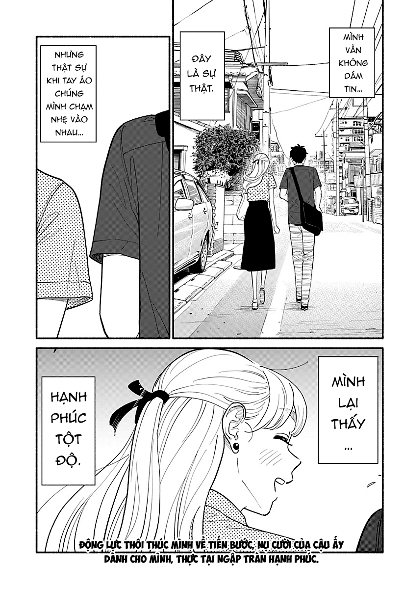 tình đầu ngây ngô chapter 11 19