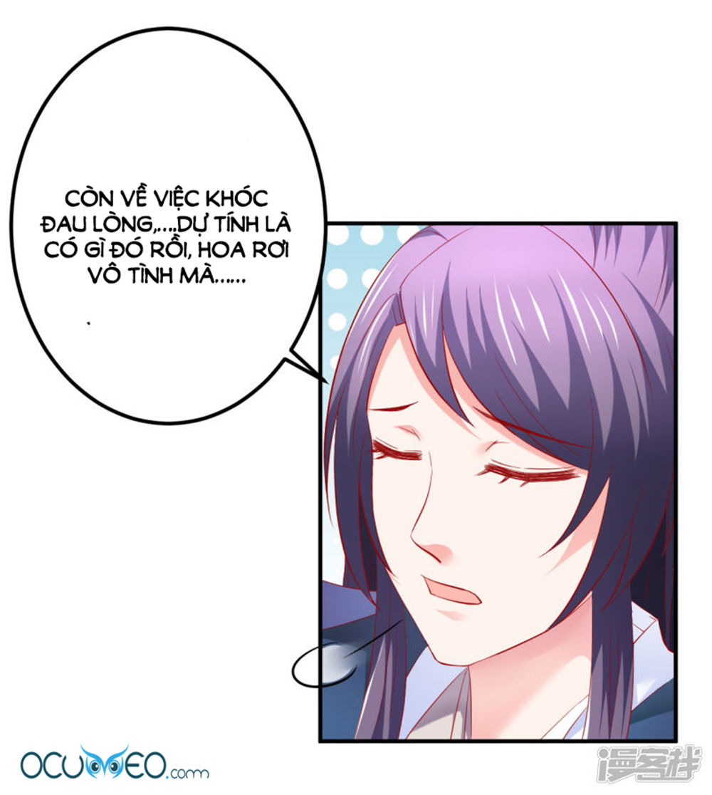 từ đây vương gia không thượng triều sớm chapter 50 27