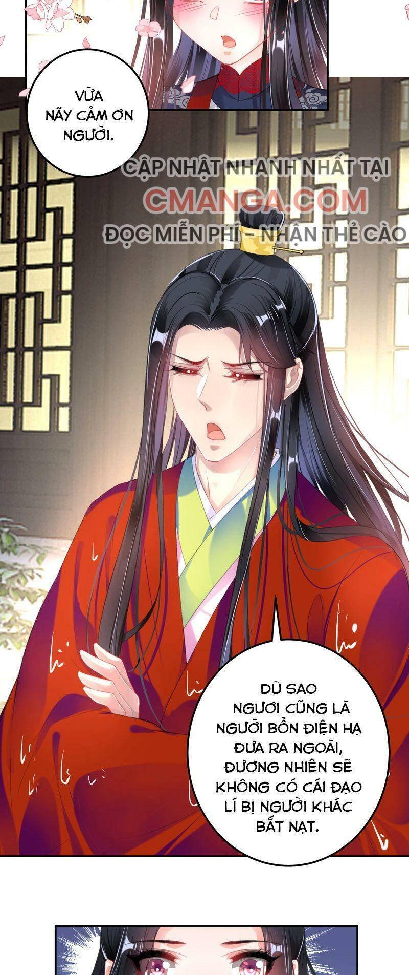 vương gia, áo lót của ngươi rơi mất rồi chapter 102 22