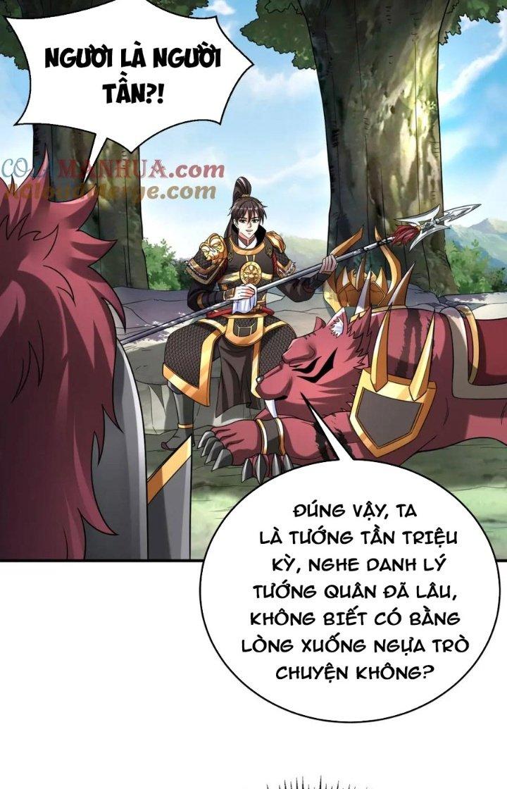đại tần, ta là con tần thủy hoàng, giết địch thành thần chapter 50 17