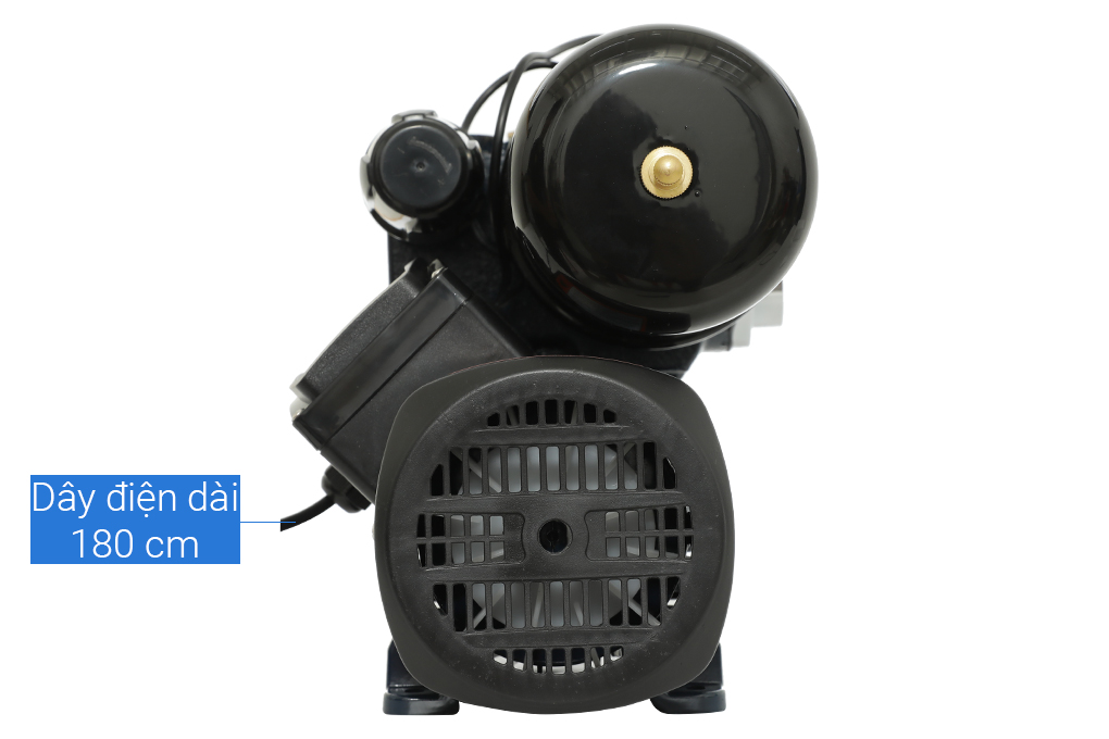 MÁY BƠM NƯỚC NÓNG TĂNG ÁP ĐIỆN TỬ NANOCO NSP128-A 128W- HÀNG CHÍNH HÃNG