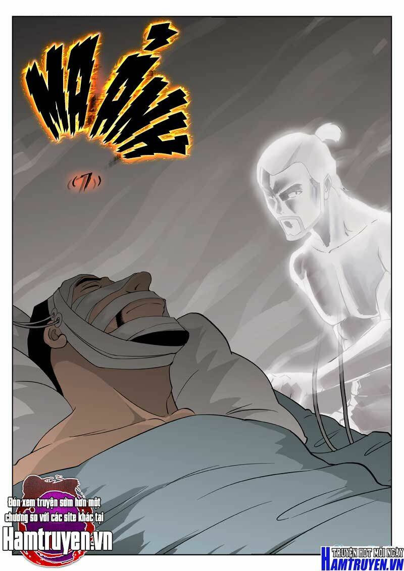 ngụy thủy nghi vân chapter 59 2