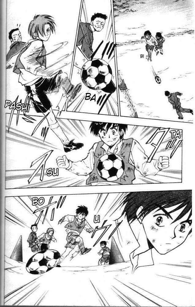 whistle - cơn lốc sân cỏ chapter 4 19