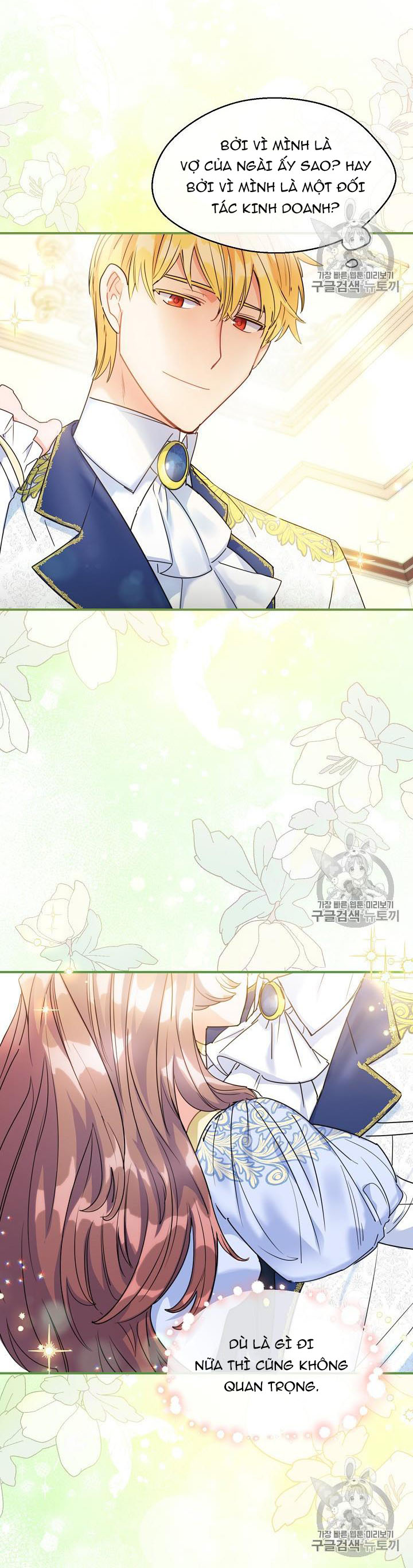 50 công thức pha trà của nữ công tước chapter 55 10