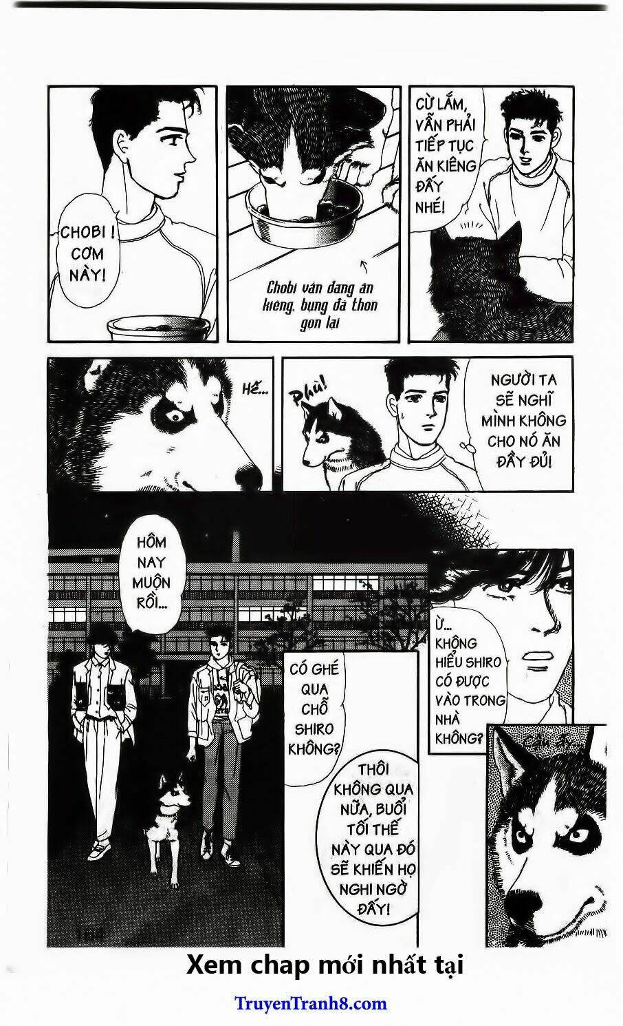 bác sĩ thú y chapter 71 12