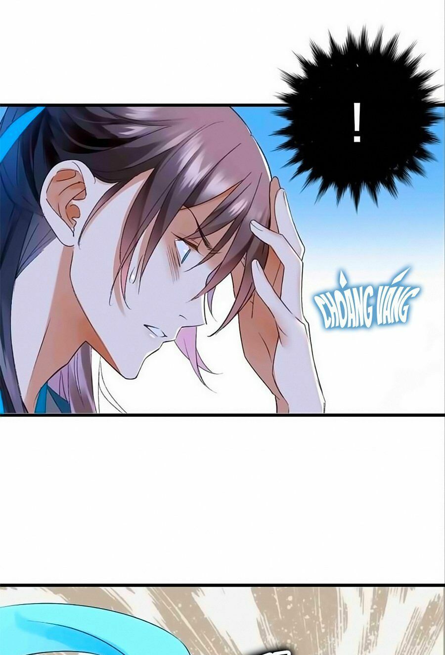 sơn thần và tiểu táo 2 chapter 21 1