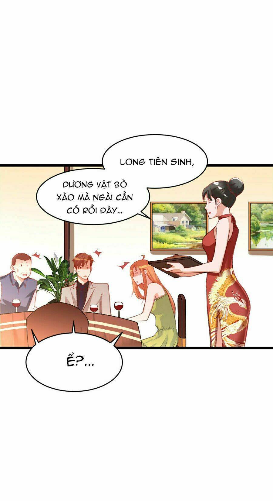 tiểu bạch điềm thê của long thiếu chapter 17 37