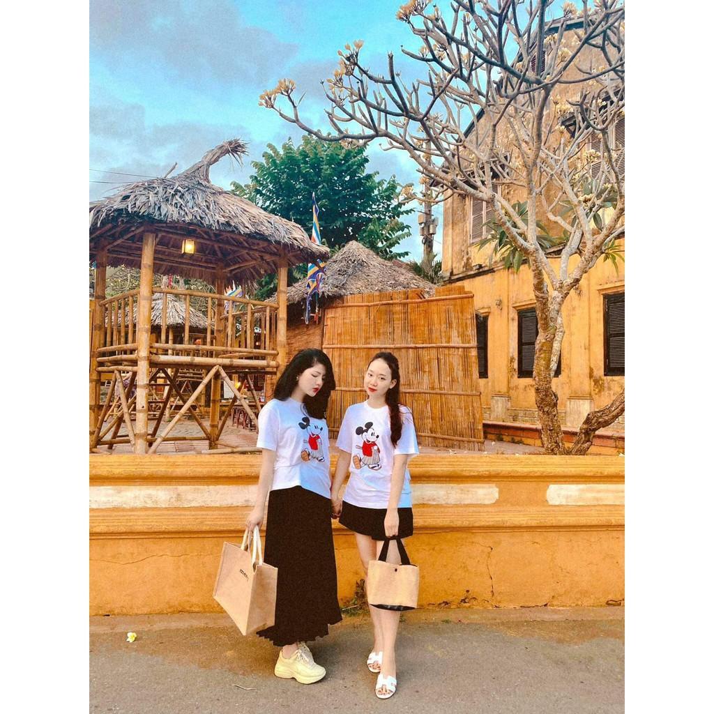 Áo Thun Con Chuột HOT TREND 2021
