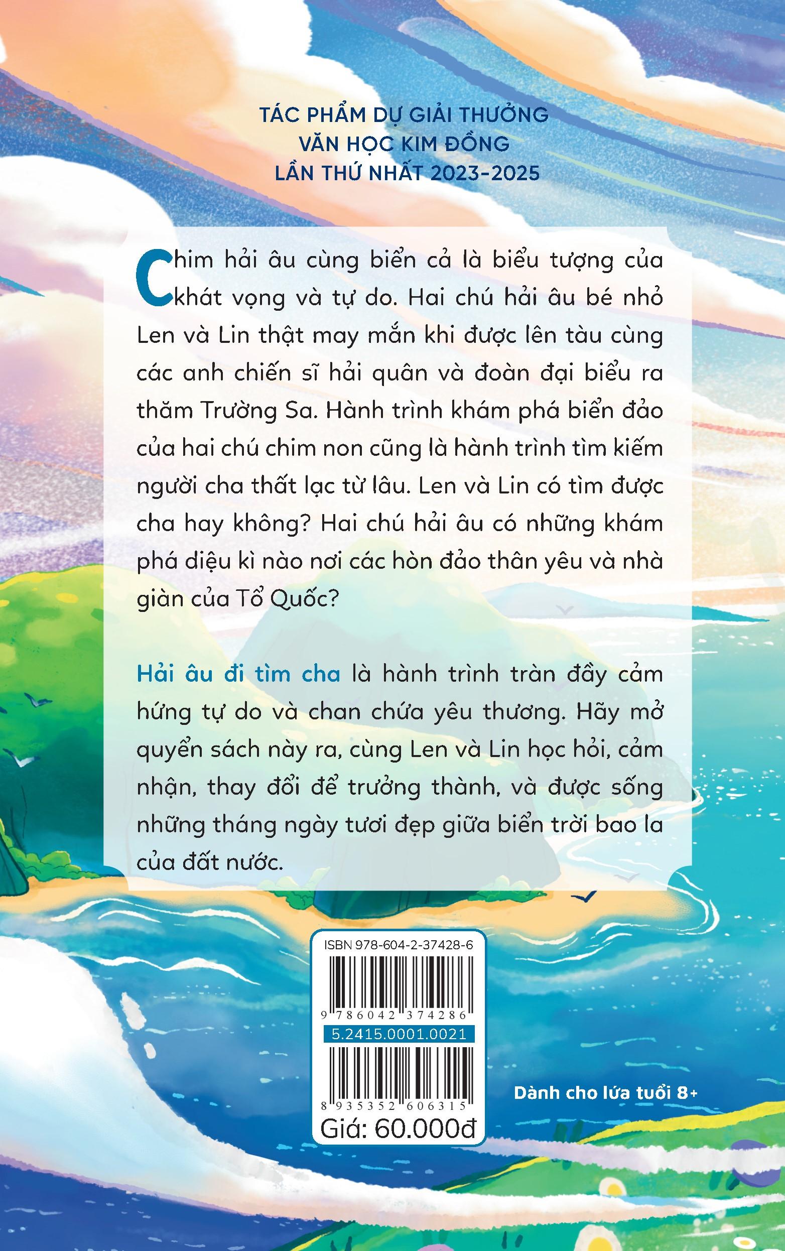Hải Âu Đi Tìm Cha