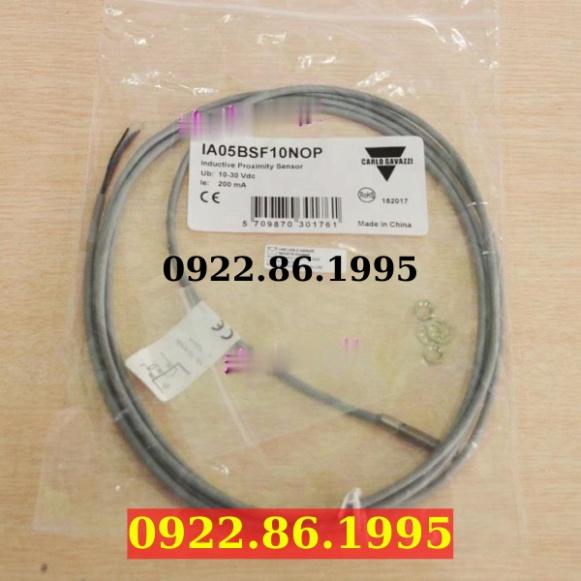 *GIÁ TỐT* Công Tắc Tiệm Cận Carlo Gavazzi A05bsf10nop mới