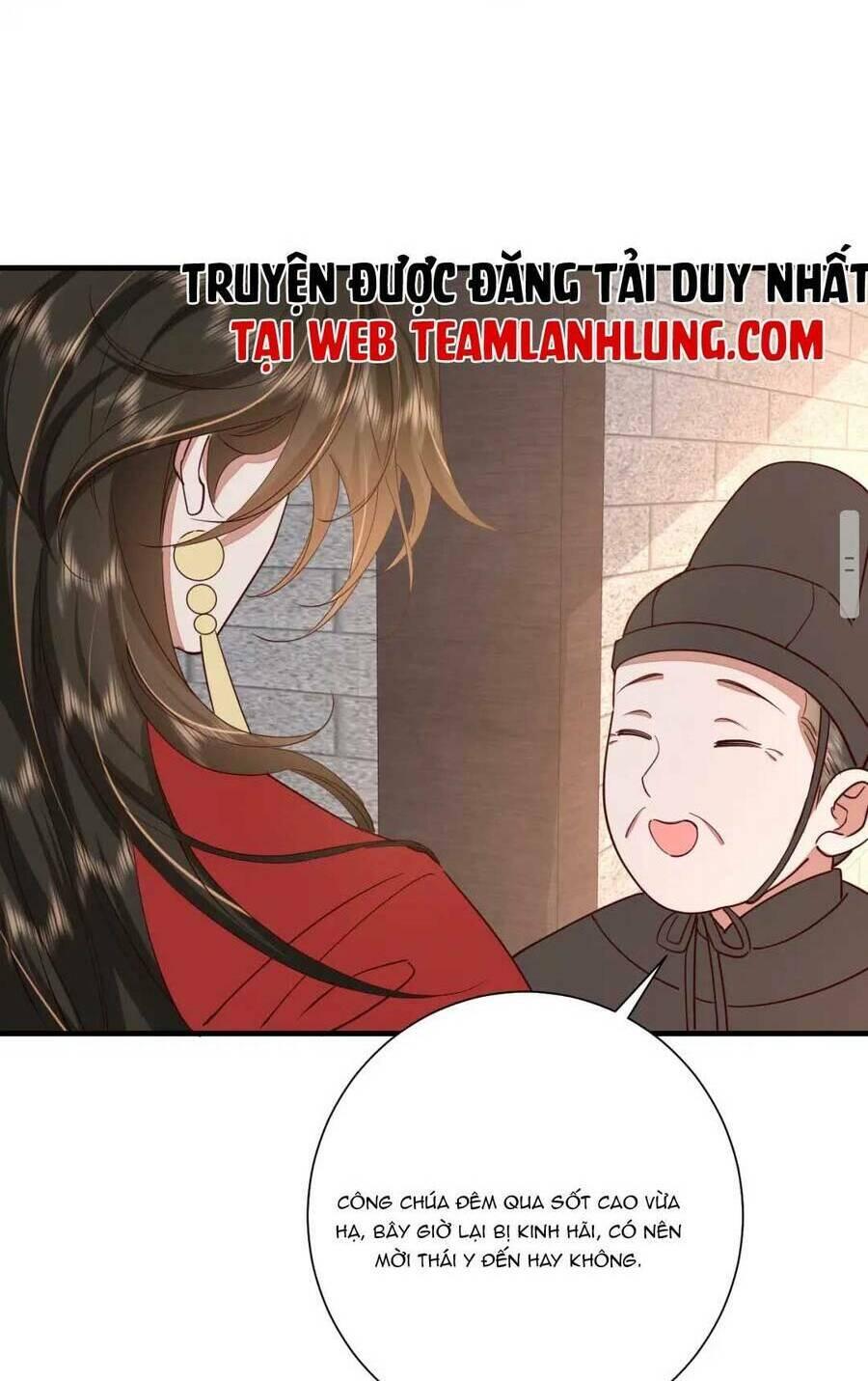 phương thức sinh tồn của công chúa pháo hôi chapter 118 7