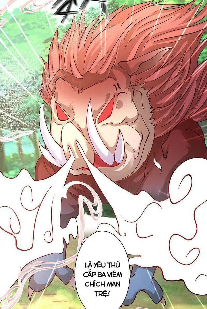 tối cường vận đào hoa chapter 255 18