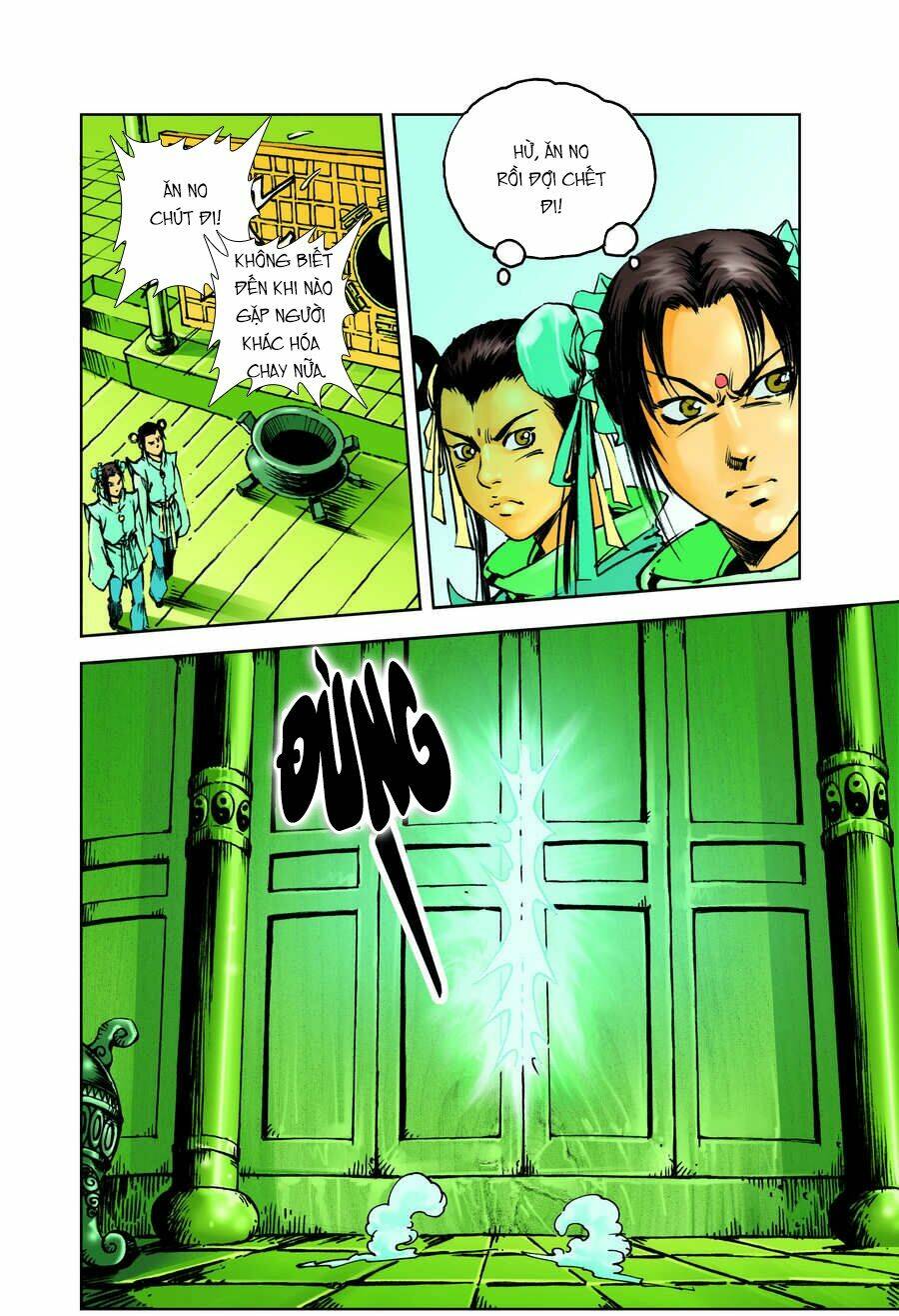 tây du ký màu chapter 48 6