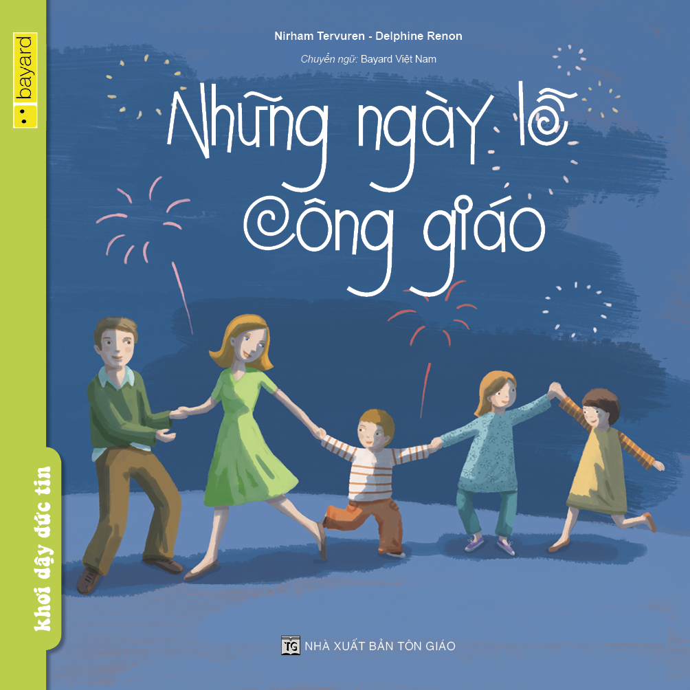 NHỮNG NGÀY LỄ CÔNG GIÁO - Truyện Tranh Thiếu Nhi