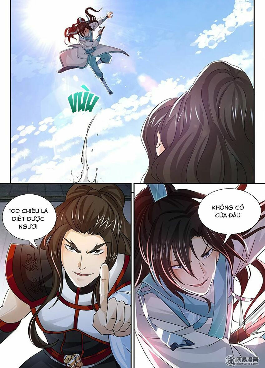 vĩnh hằng chí tôn chapter 38 8