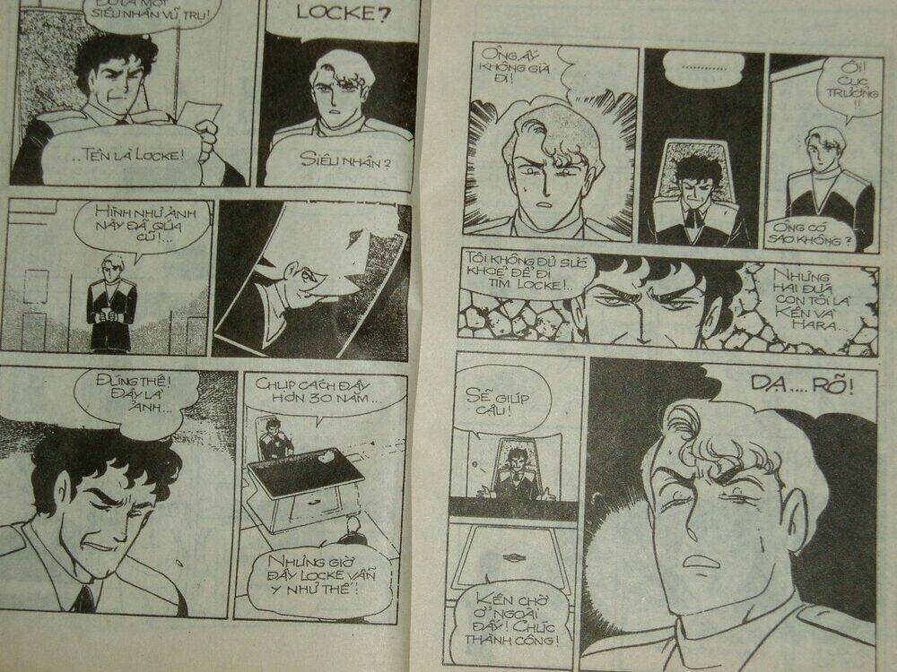 siêu nhân locke chapter 6 3