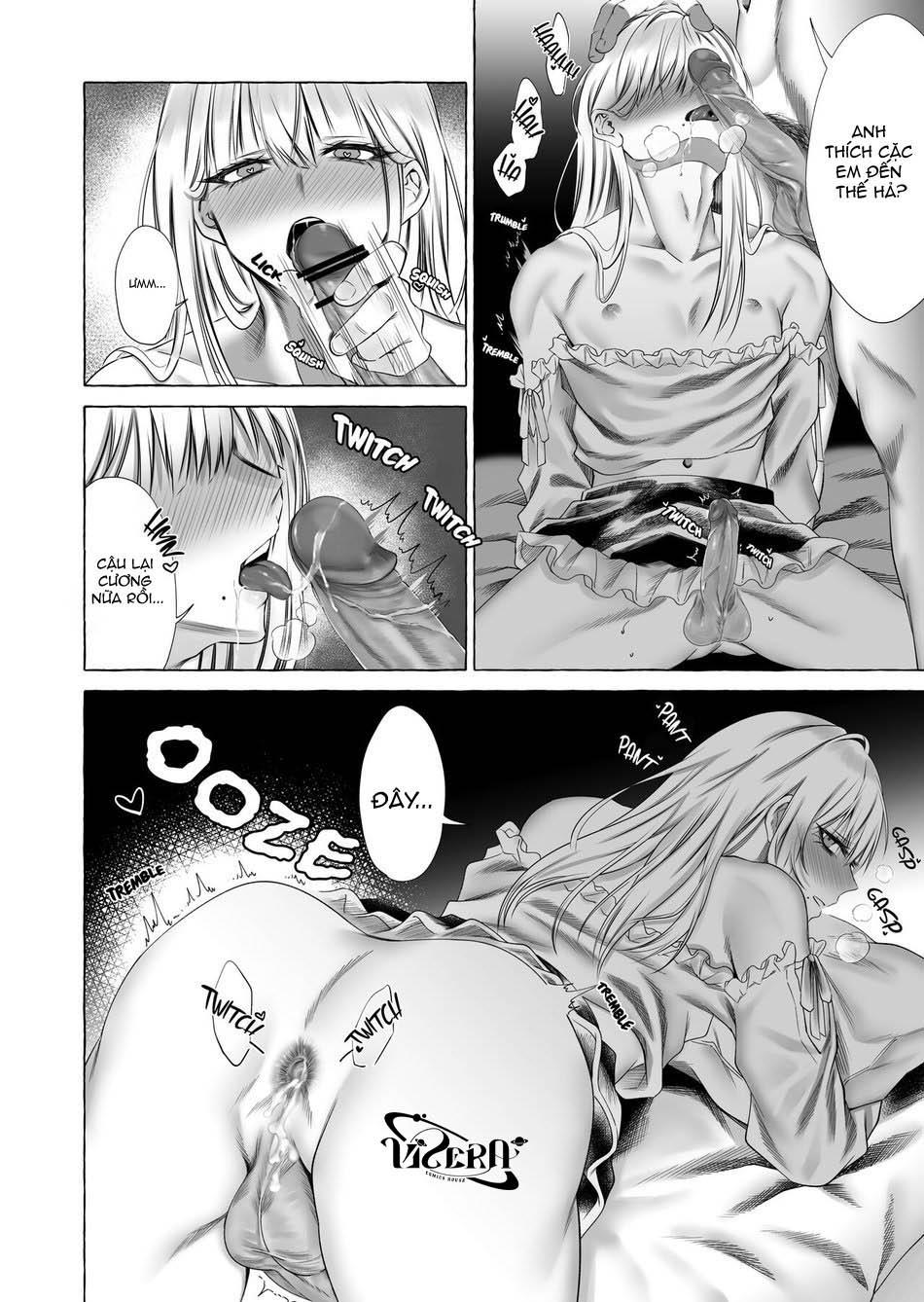 oneshot vicera comics house chapter 21 28