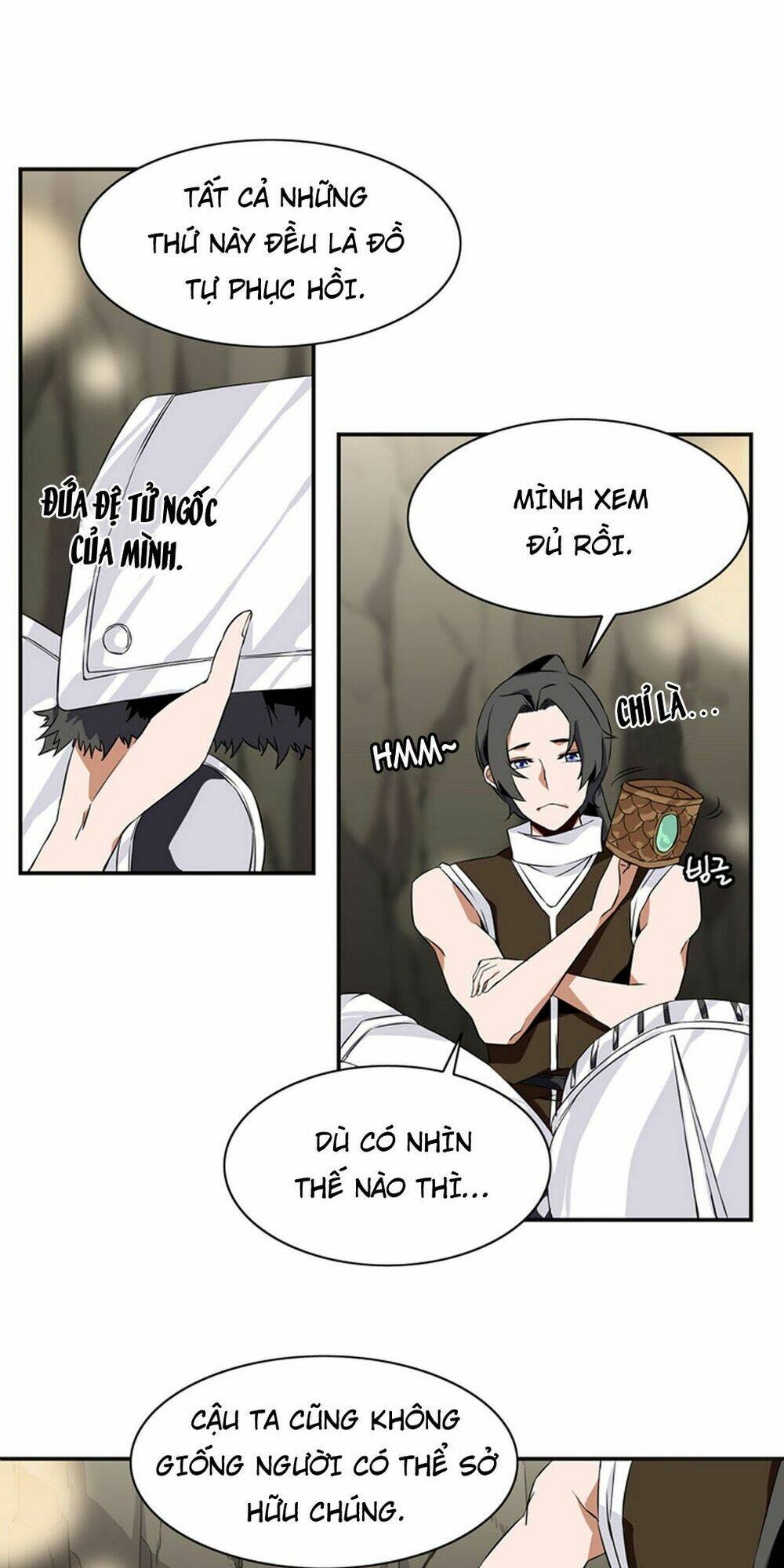 ảo mộng vương chapter 13 7