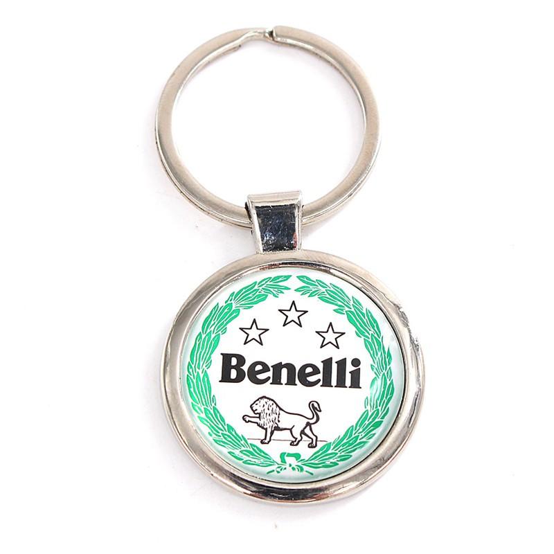 Móc Chìa Khóa Xe Mô Tô In logo Độc Đáo Cá Tính Cho Benelli