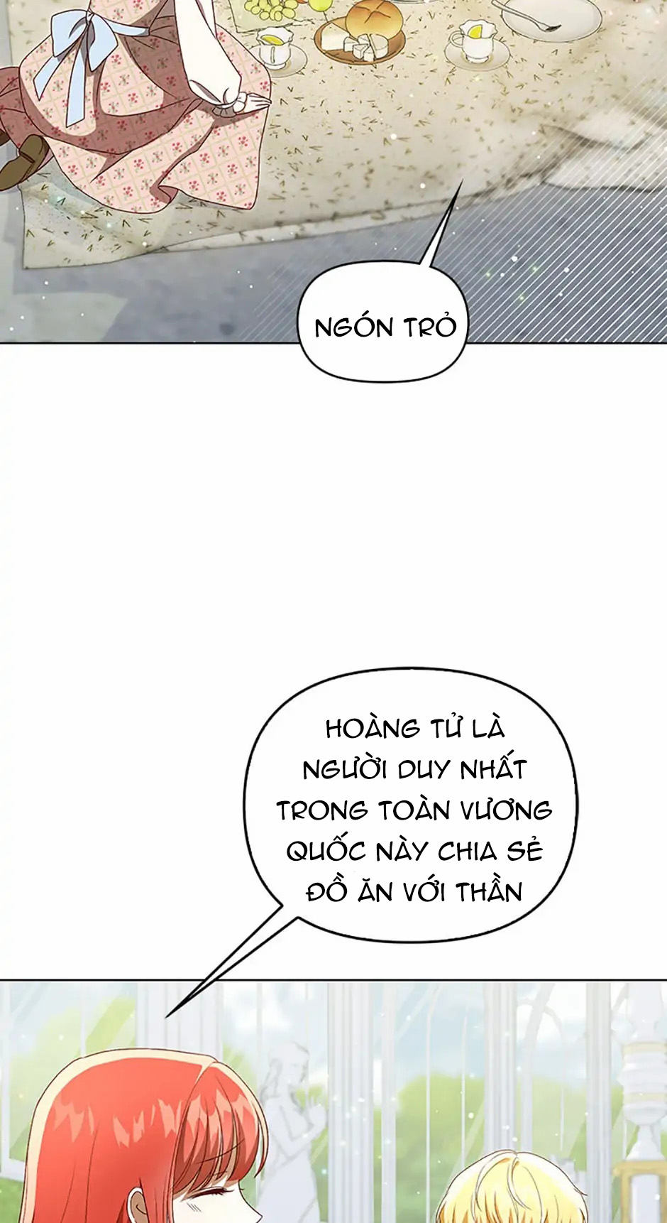 Tôi Trở Thành Phiên Dịch Viên Cho Bạo Chúa chapter 30.2 - Trang 18