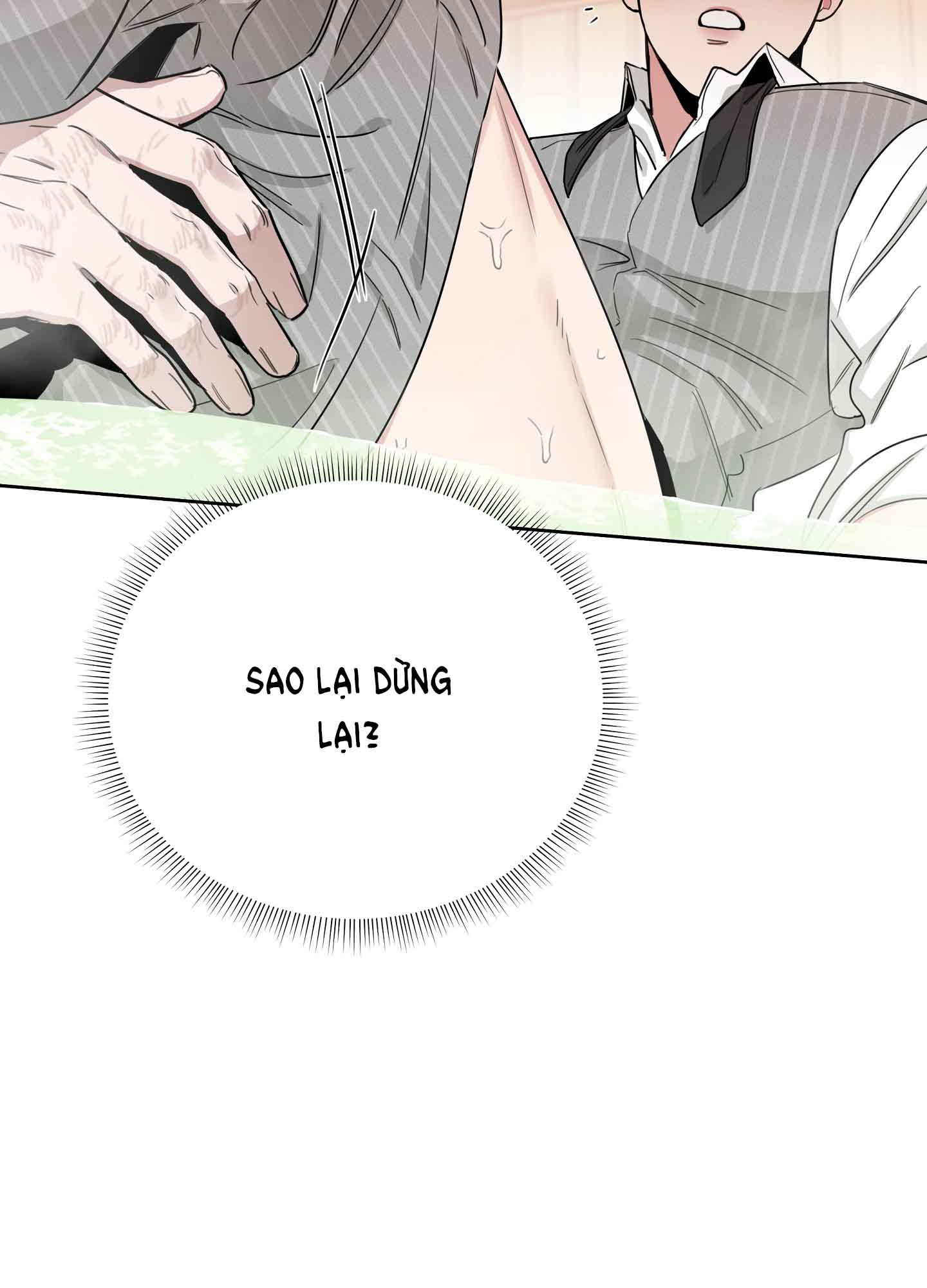 Hoa Hồng Và Ly Champagne chapter 69.2 - Trang 8