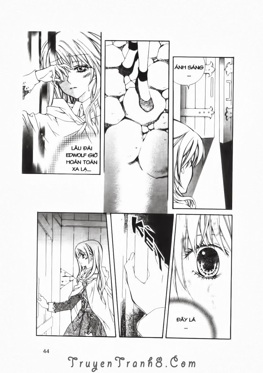 nụ hôn hoàng tử chapter 18 6