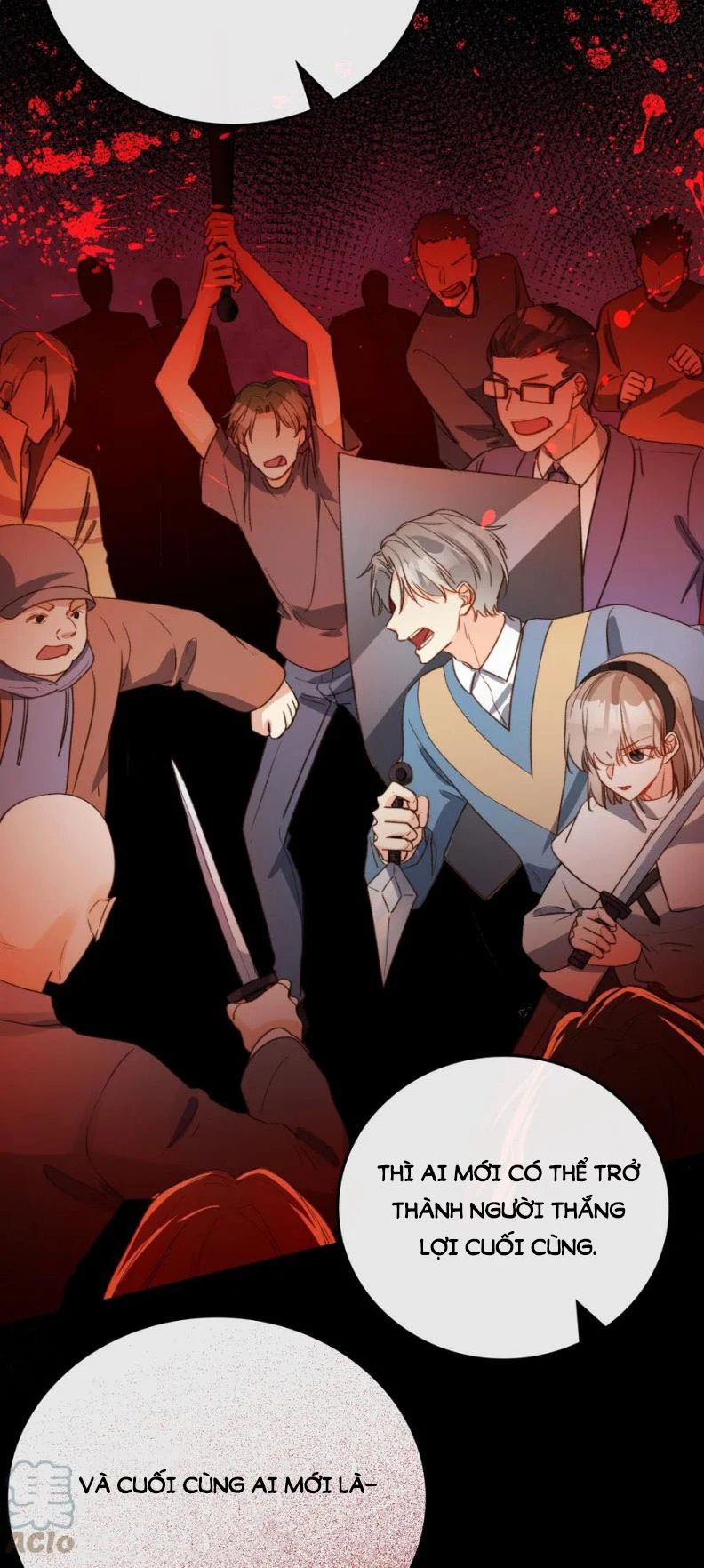 nụ hôn vực thẳm chapter 95 23